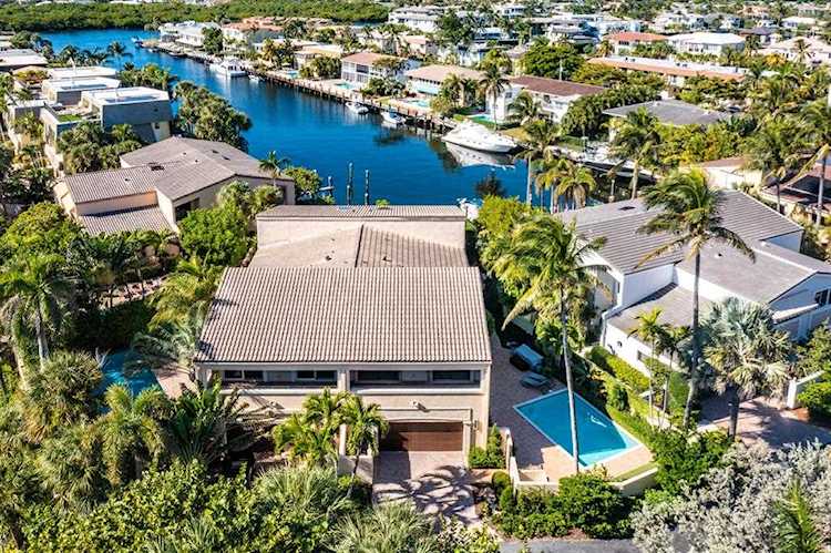 1119 Russell Drive Highland Beach, FL 33487