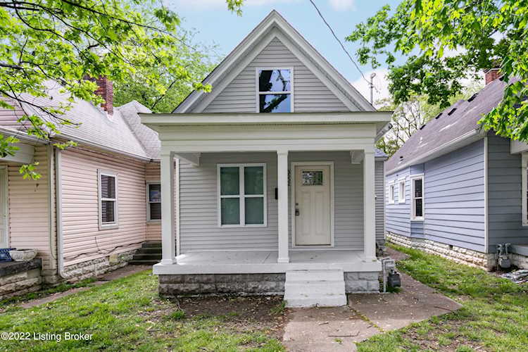 3602 Bank St Louisville, KY 40212