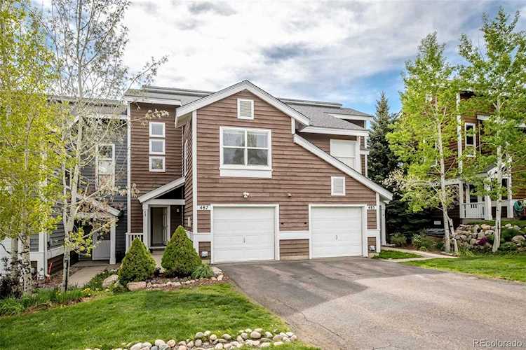 487 Mountain Vista Circle Steamboat Springs, CO 80487