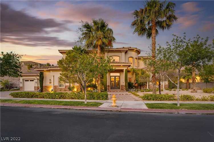 2686 Ponte Vecchio Terrace Henderson, NV 89052