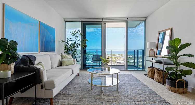 600 Ala Moana Boulevard #1707 Honolulu, HI 96813
