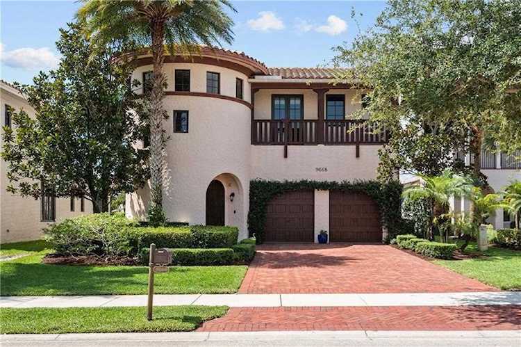 9668 Ginger Court Parkland, FL 33076