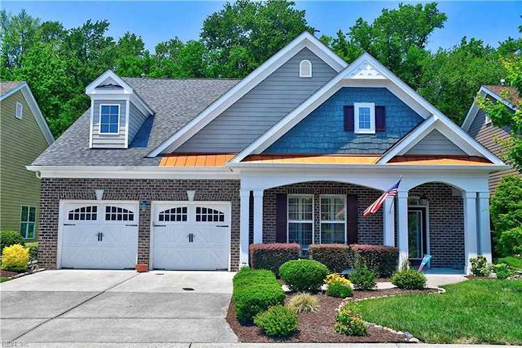 1408 Sandchip Terrace Chesapeake, VA 23320