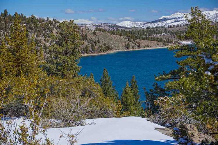 53 Skyline Parcel 2, Parcel Map 34-54 June Lake, CA 93529