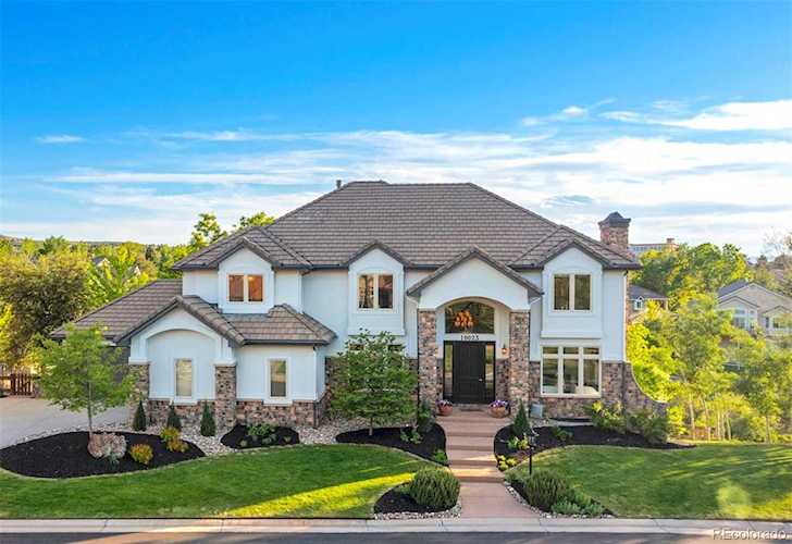 10023 S Shadow Hill Dr Lone Tree, CO 80124