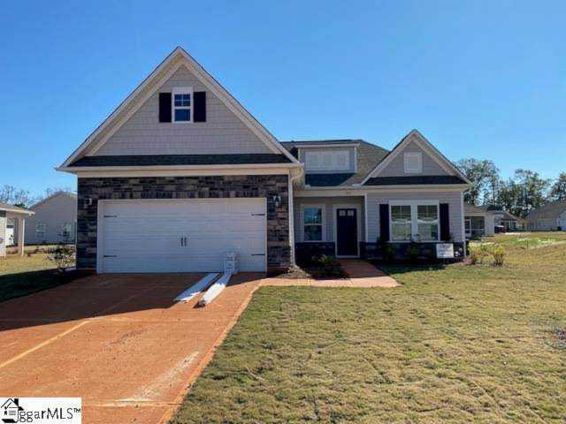 221 Tralee Dr Anderson, SC 29625