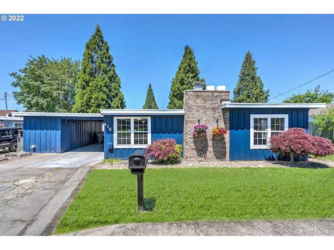 416 SW 3rd Ave Canby, OR 97013