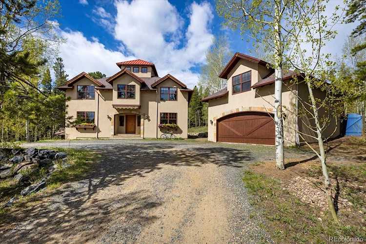 55 Arikaree Circle Nederland, CO 80466