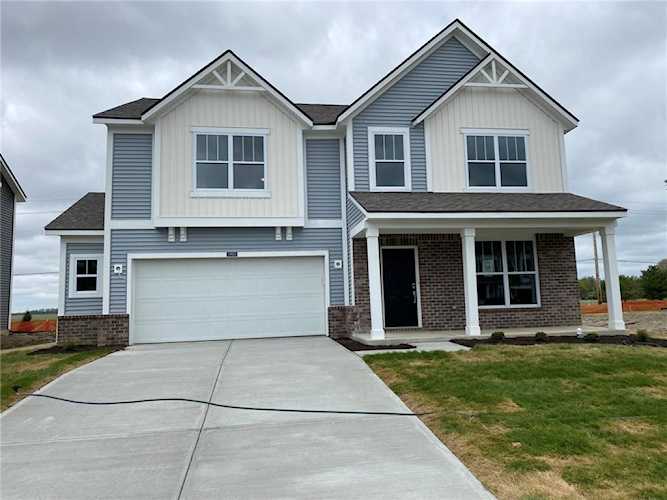 10824 Arendale Dr Brownsburg, IN 46112