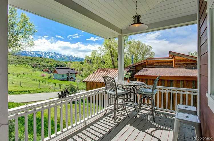 15 Nob St Steamboat Springs, CO 80487