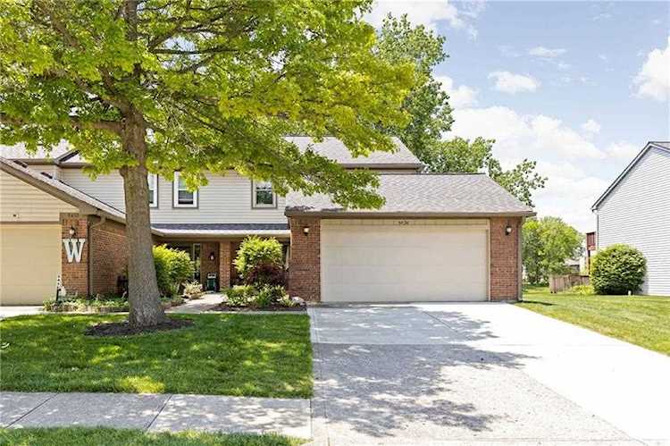 5434 Bay Harbor Dr Indianapolis, IN 46254 | MLS 21859182 Photo 1