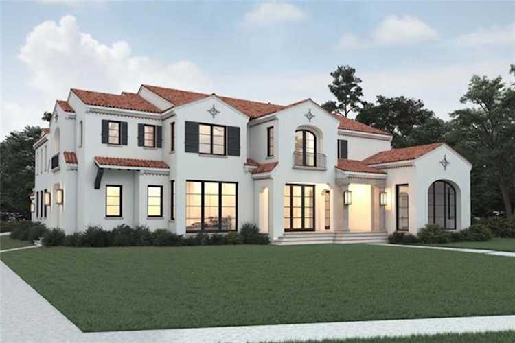 4301 Armstrong Parkway Highland Park, TX 75205