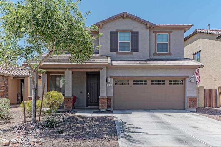 3919 E Narrowleaf Drive Gilbert, AZ 85298 | MLS 6404505 Photo 1