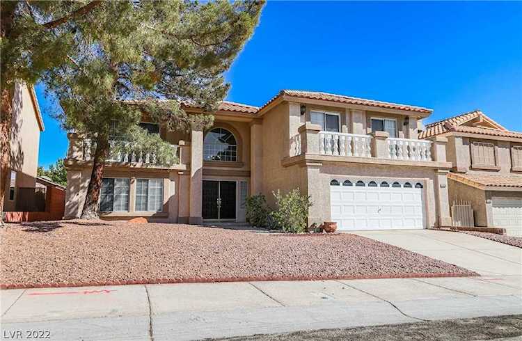 1494 La Brea Rd Henderson, NV 89014