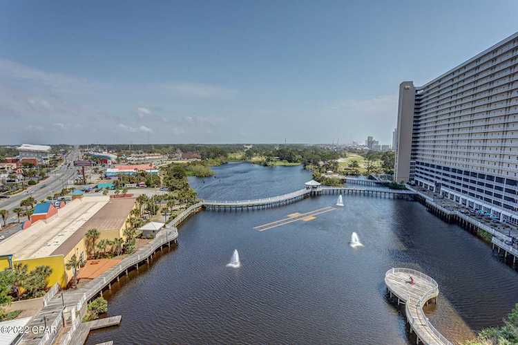 9902 S Thomas #936 Panama City Beach, FL 32408