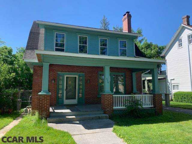 378 Curtin Street E Bellefonte, PA 16823 | MLS 74938 Photo 1