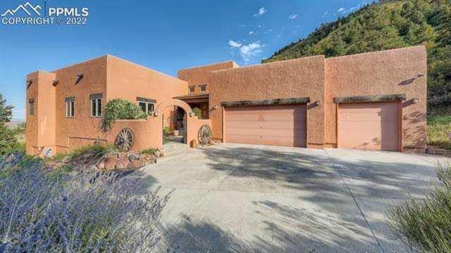 411 Pawnee Avenue Manitou Springs, CO 80829