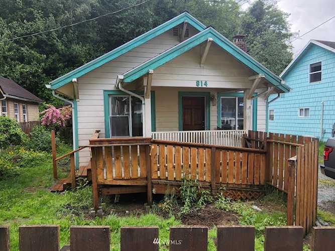 814 Duffy St Aberdeen, WA 98520 | MLS® 1946124 Photo 1