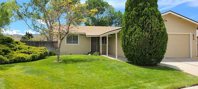 859 Auburn Ct Carson City, NV 89705-7227 | MLS 220007973 Photo 1
