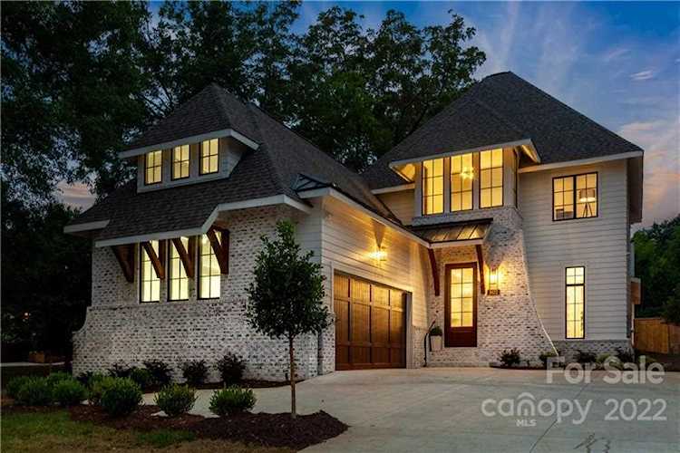 3422 Willow Oak Rd Charlotte, NC 28209