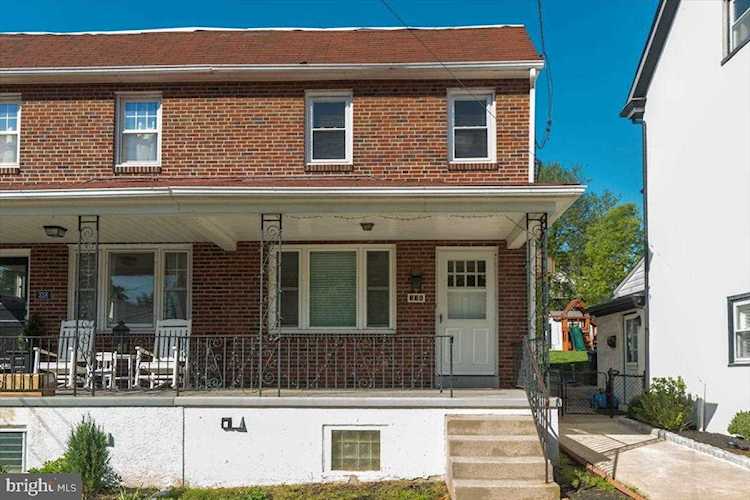 336 W 5th Ave Conshohocken, PA 19428 | MLS PAMC2038468 Photo 1