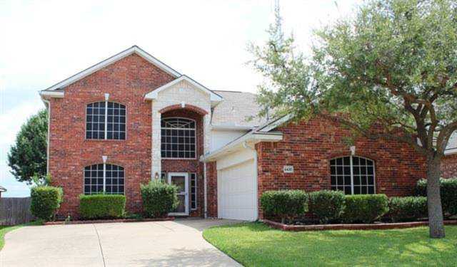 6430 Meadowcrest Lane Sachse, TX 75048