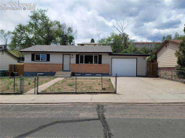 2218 Sumter Drive Colorado Springs, CO 80910