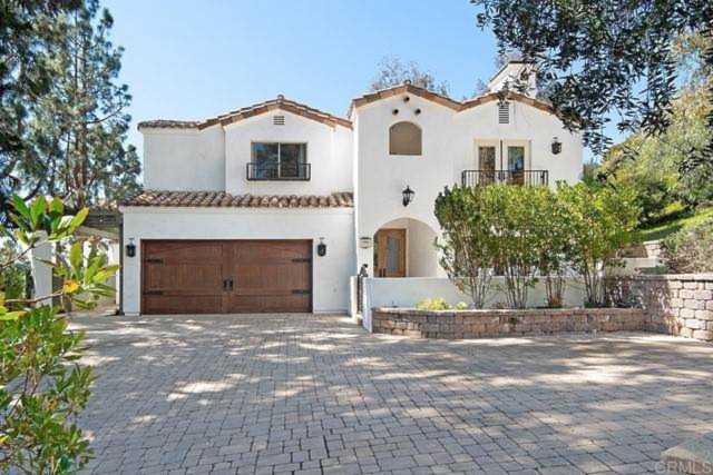 7096 Caminito Valverde La Jolla, CA 92037