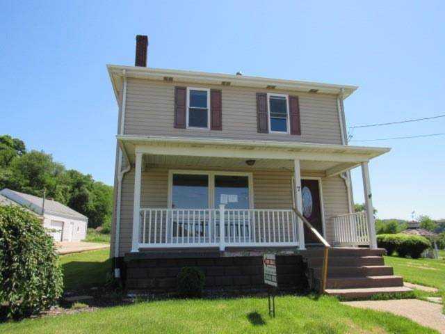 7 Walnut Street Allenport Washington PA 15412 $69,000 Photo 1