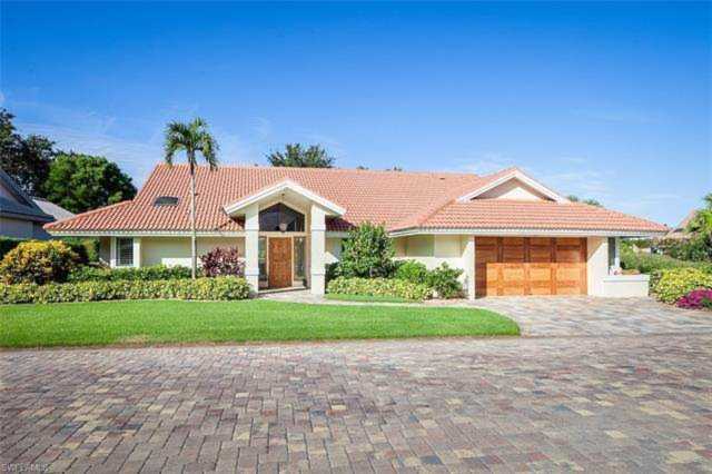 6605 Southfork Naples, FL 34108 | MLS 222042611 Photo 1