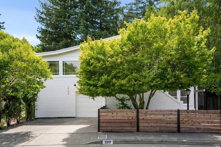223 Kent Avenue Kentfield, CA 94904