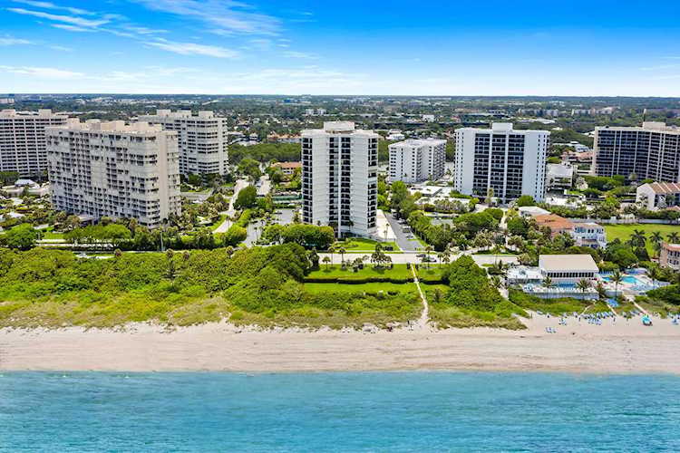 4545 N Ocean Boulevard #7a Boca Raton, FL 33431