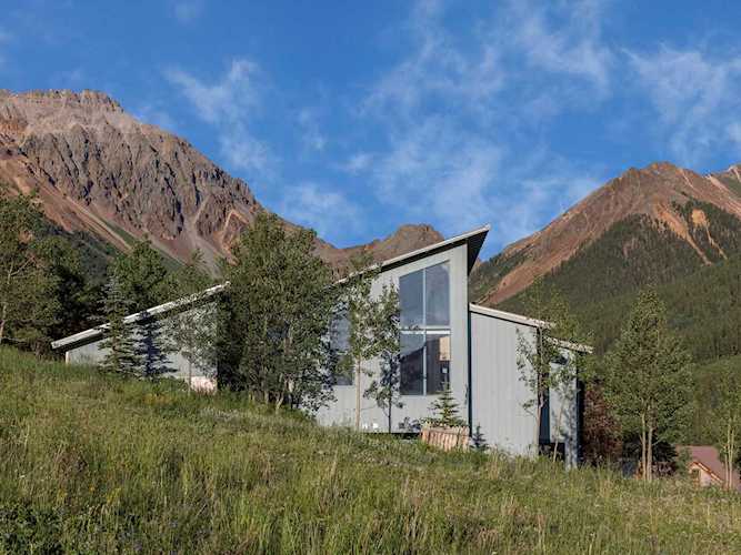 800 Aurum St Ophir, COLORADO 81426