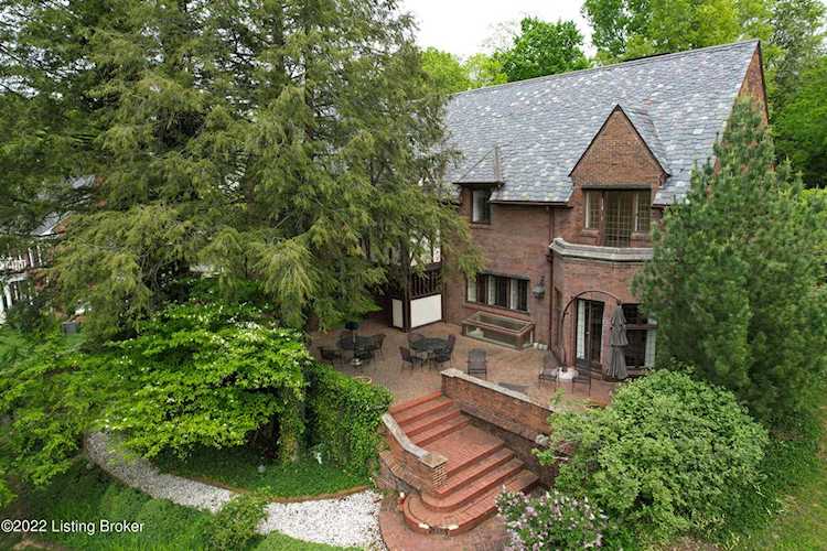 1644 Cherokee Rd Louisville, KY 40205