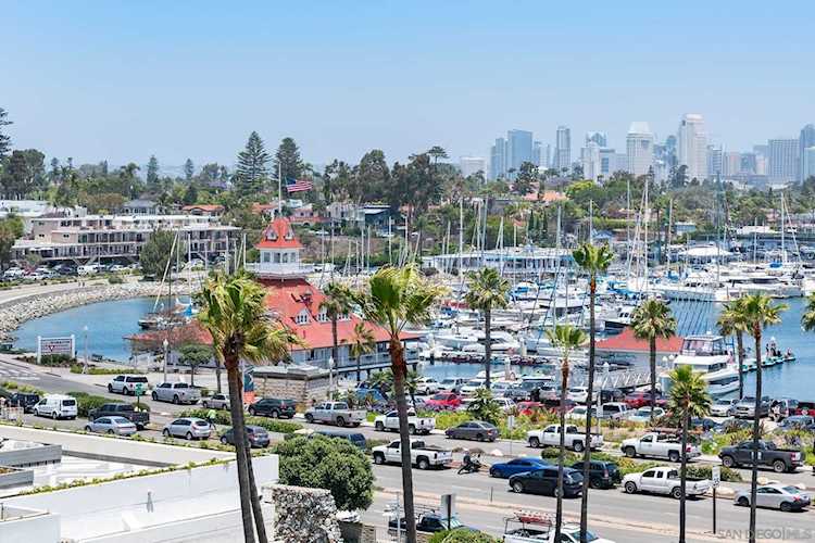 1730 Avenida Del Mundo #503 Coronado, CA 92118