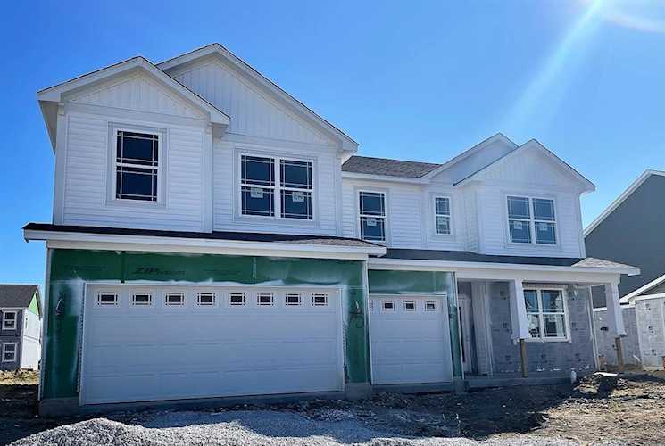 161 Dyson Dr Whiteland, IN 46184