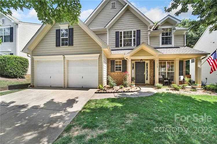 117 S Audubon Ave Mooresville, NC 28117 | MLS 3867977 Photo 1