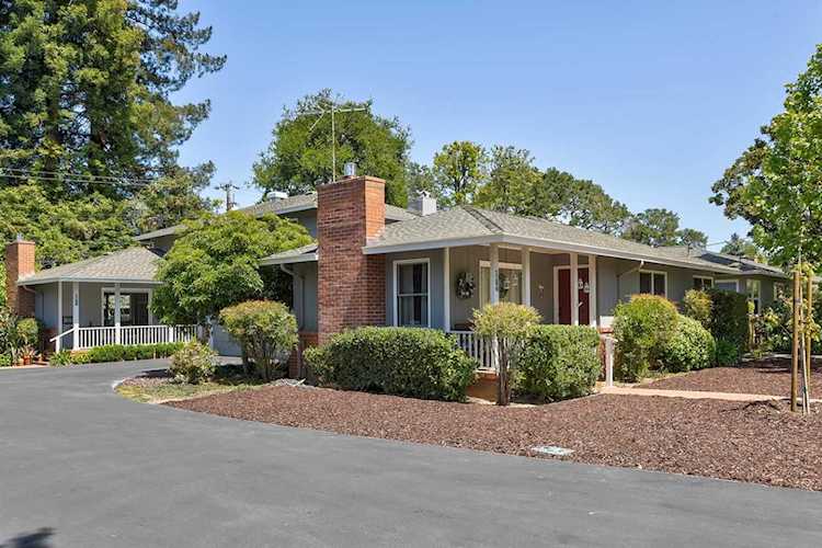 Address Withheld Menlo Park, CA 94025