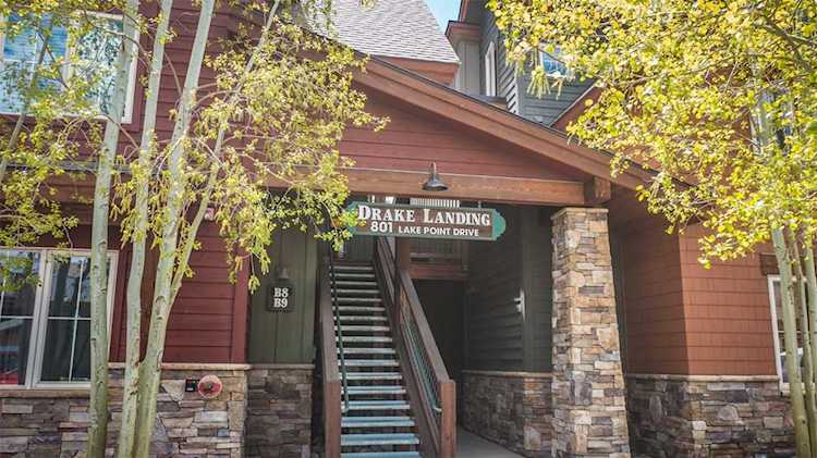 801 Lakepoint Dr #B2 Frisco, CO 80443