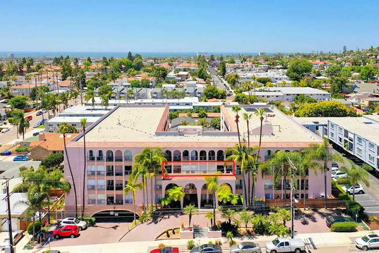 4730 Noyes St #310 San Diego, CA 92109