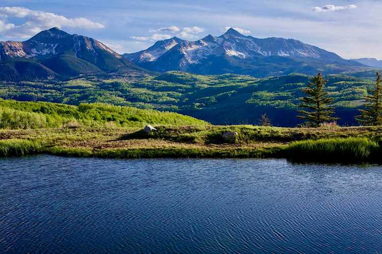 TBD Grey Wolf Lane #Lot 7 Telluride, COLORADO 81435