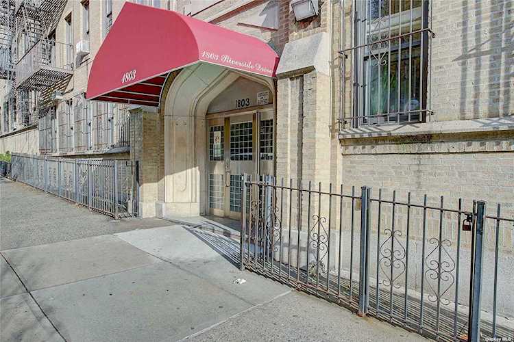 1803 Riverside Drive #4K New York, NY 10034