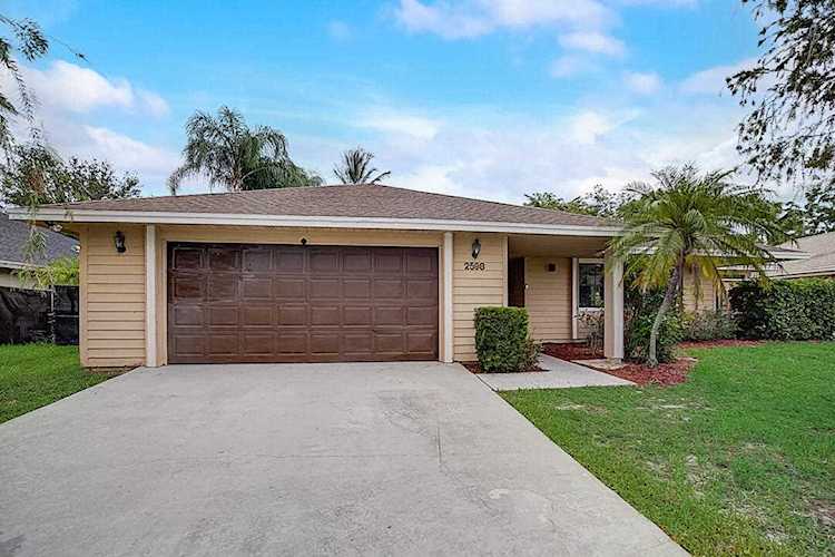 2598 Yarmouth Drive Wellington, FL 33414