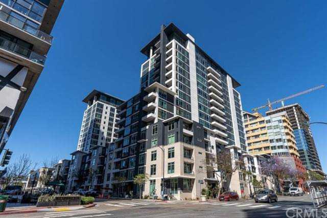 425 W Beech Street #709 San Diego, CA 92101
