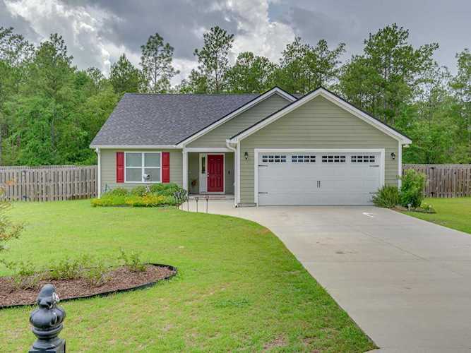 53 Wigeon Way Crawfordville, FL 32327