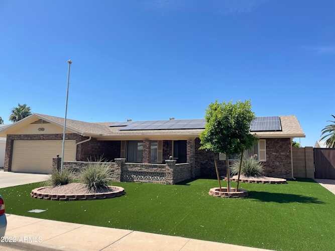 4640 E Flower Avenue Mesa, AZ 85206 | MLS 6413235 Photo 1