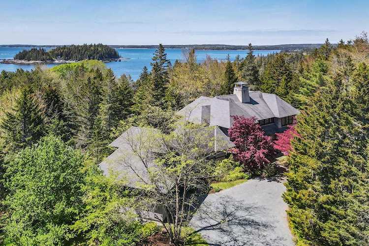 188 Peabody Drive, Seal Harbor Mount Desert, ME 04675