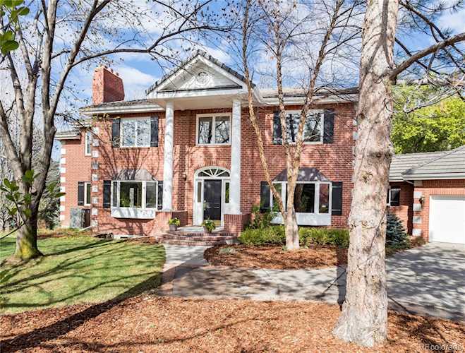 5445 S Grape Ln Greenwood Village, CO 80121