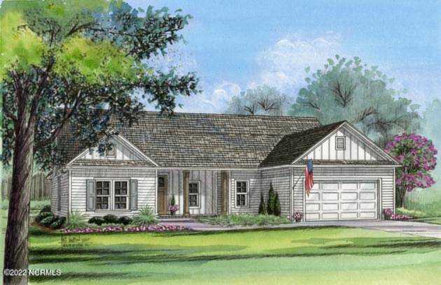 6316 Albatross Drive New Bern, NC 28560