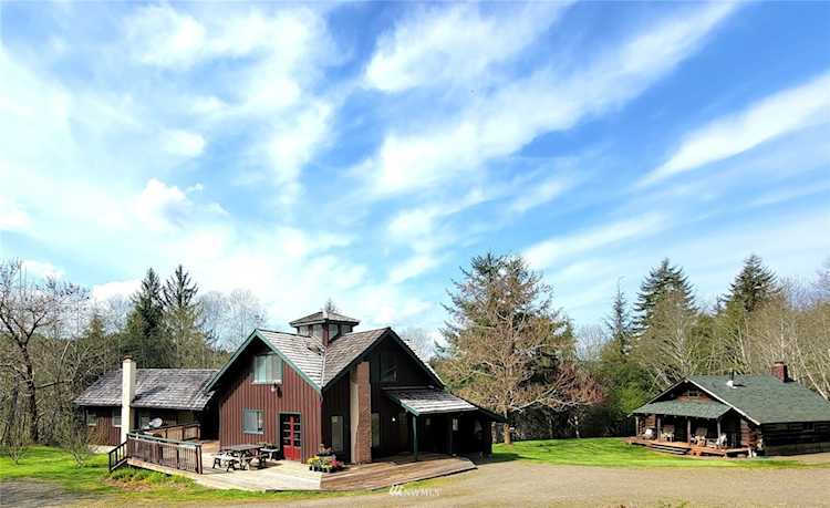 372 Salmon Creek Rd Naselle, WA 98638